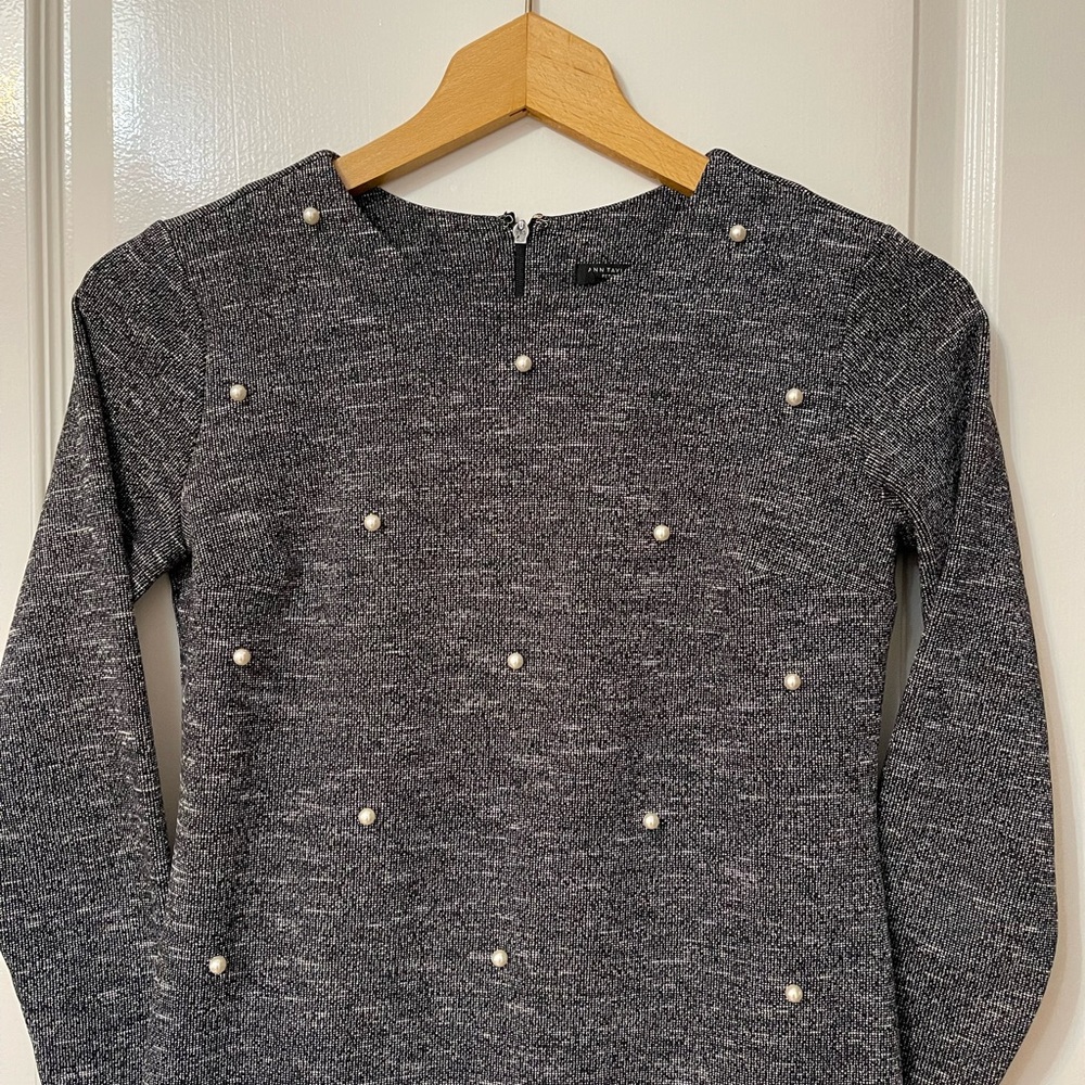 BOGO 🚨 Ann Taylor Pearl Dress - Picture 5 of 6